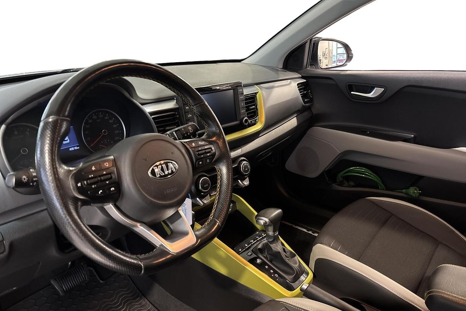 Kia Stonic vaihtoauto