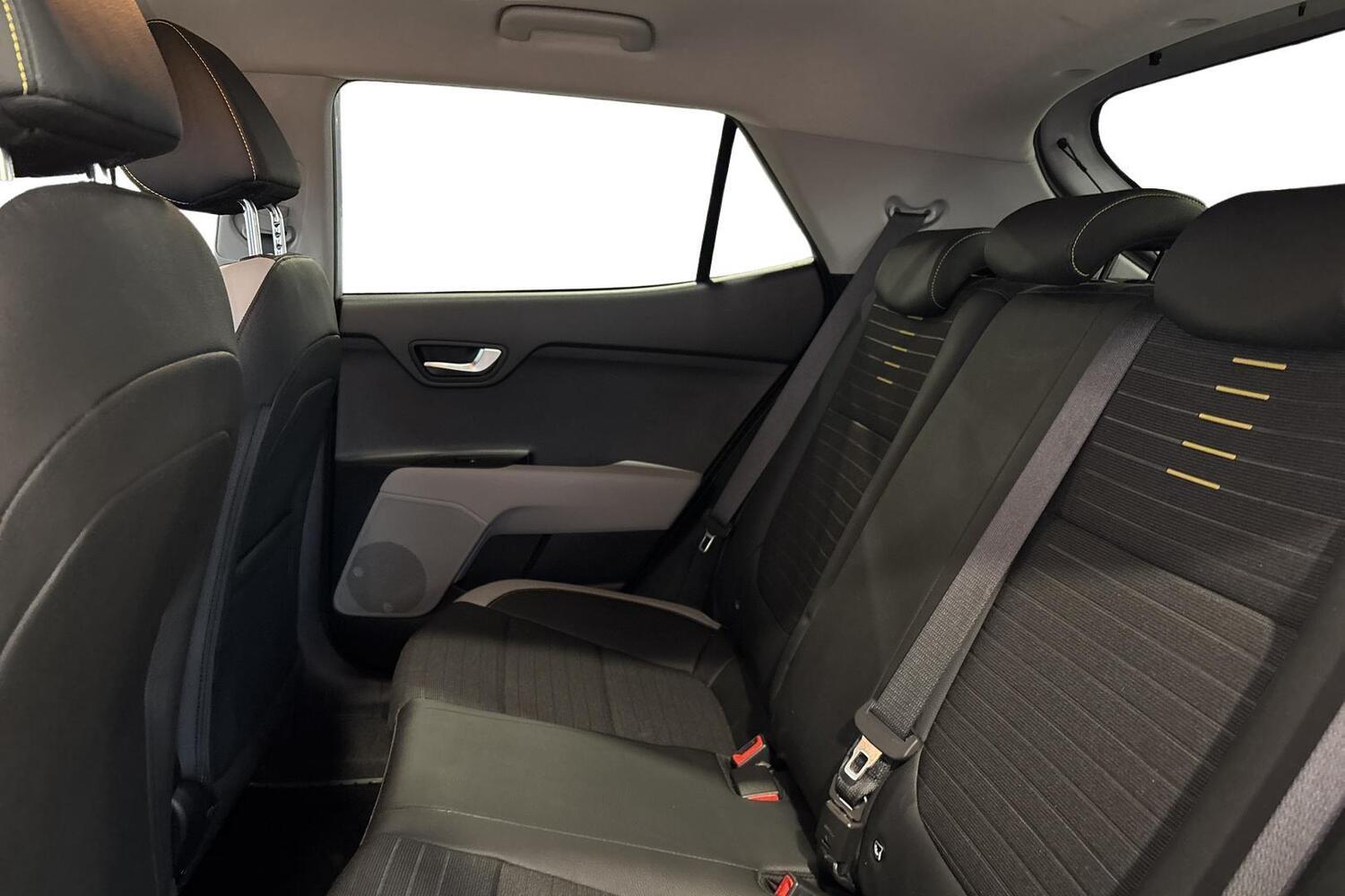 Kia Stonic vaihtoauto