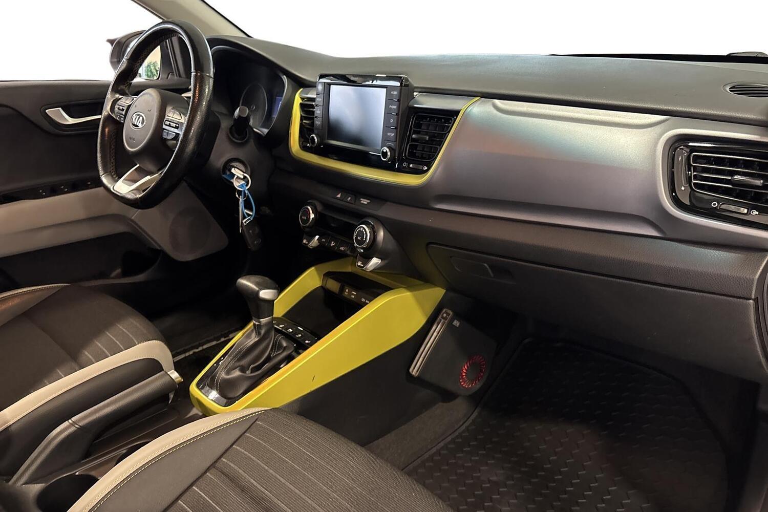 Kia Stonic vaihtoauto