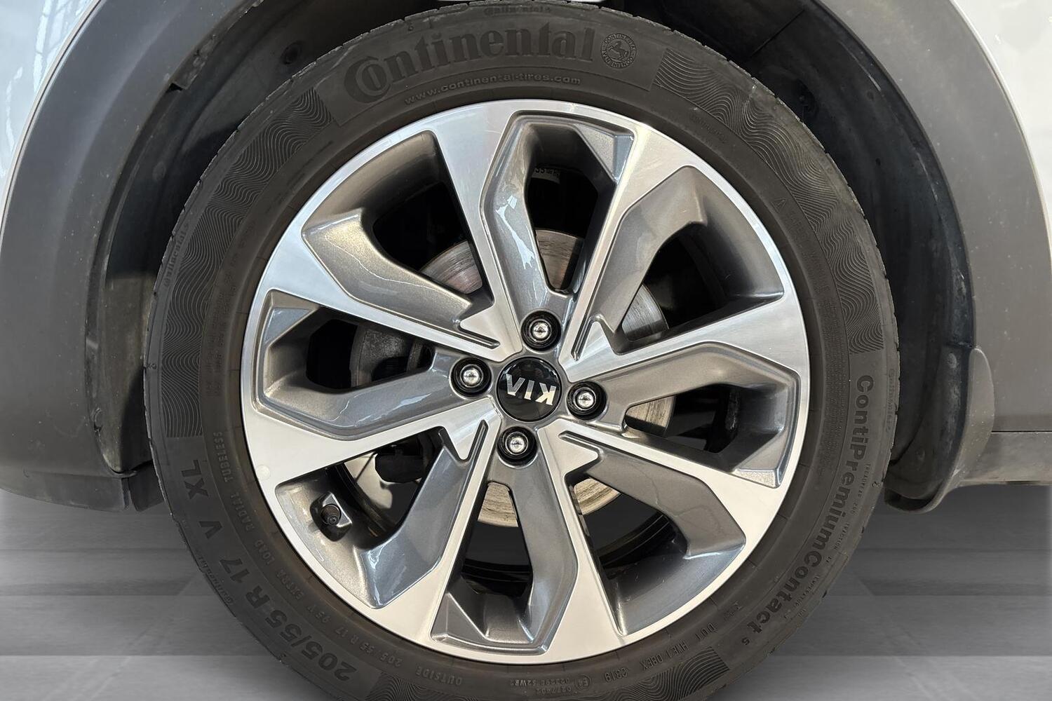 Kia Stonic vaihtoauto