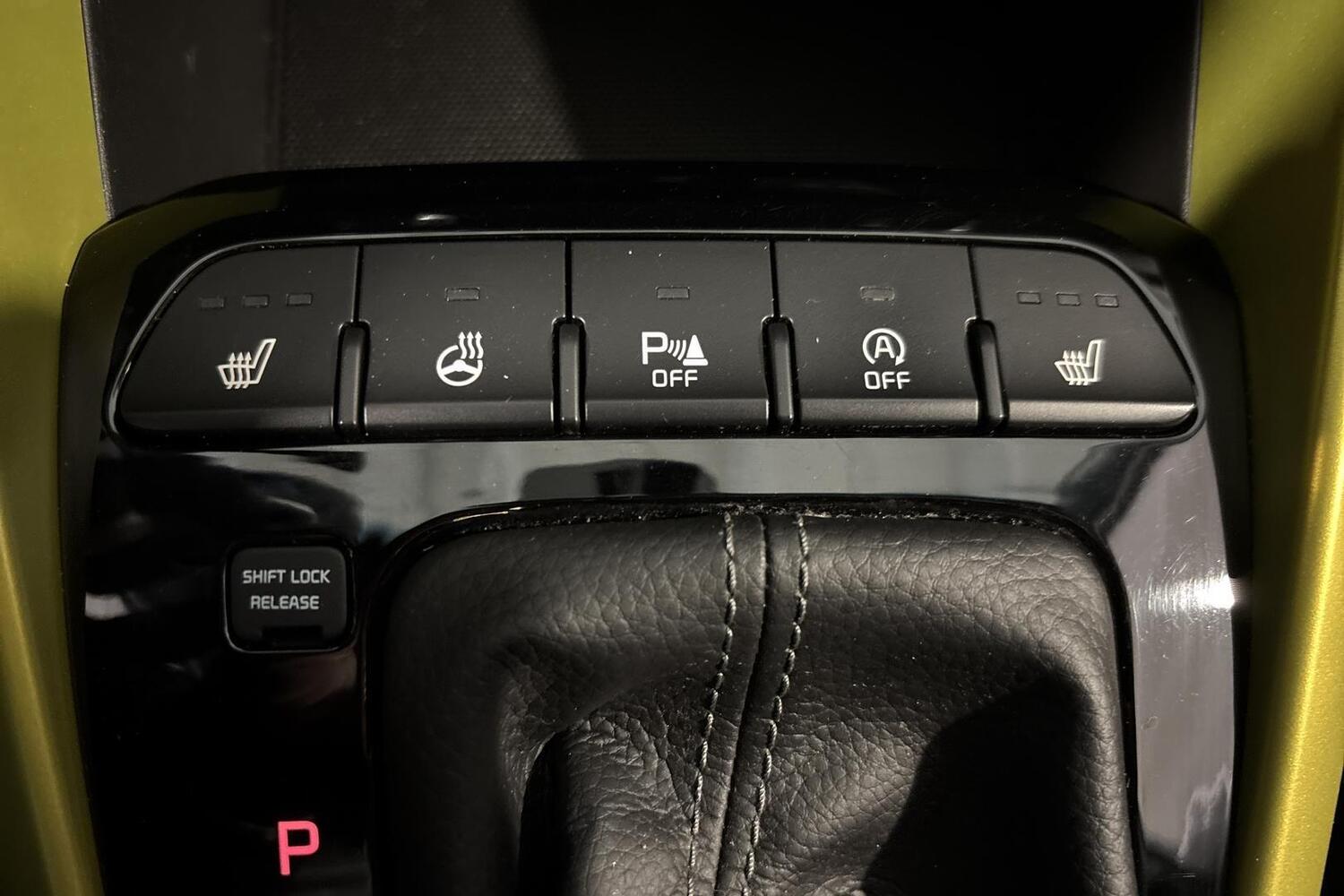 Kia Stonic vaihtoauto