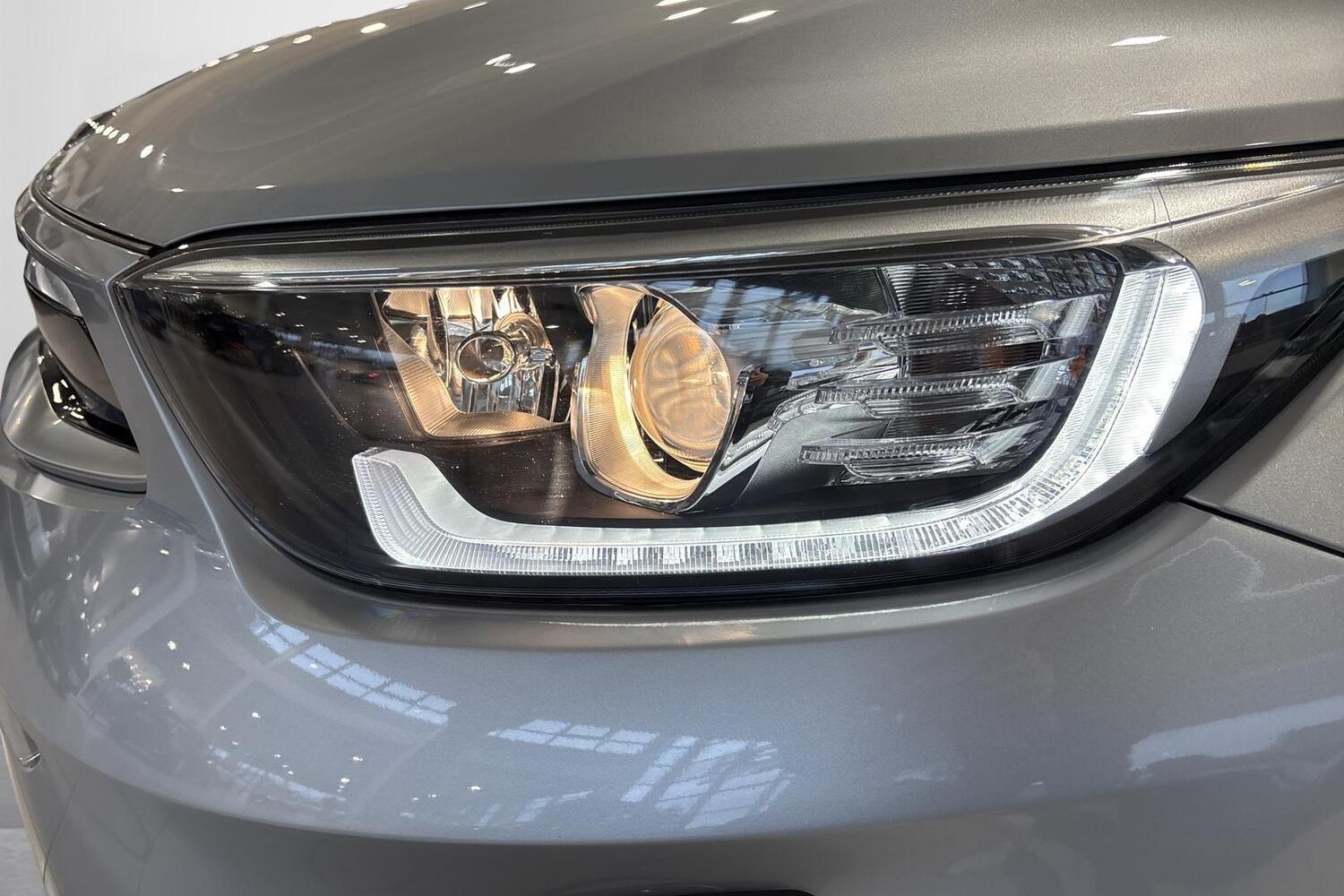 Kia Stonic vaihtoauto