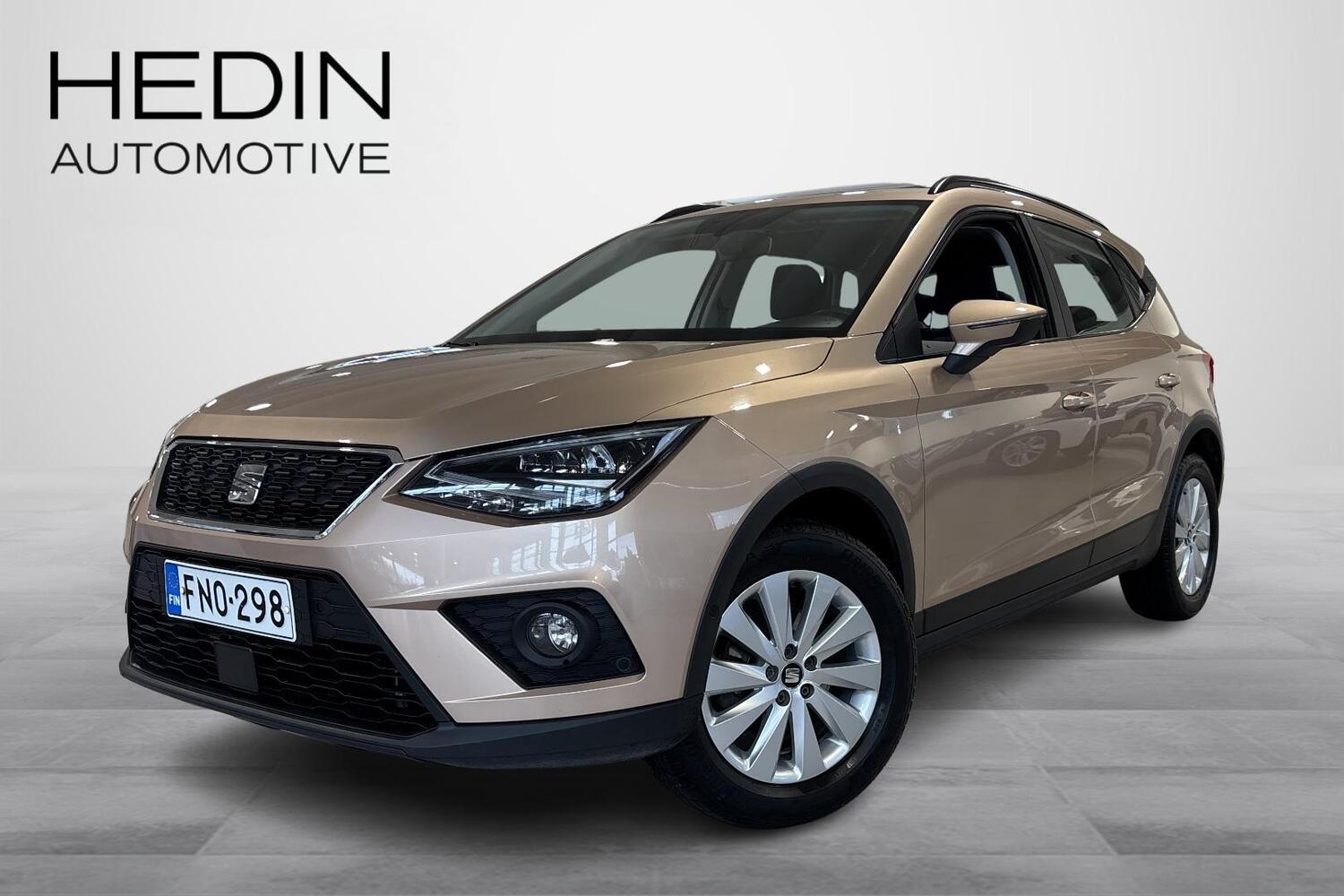 SEAT Arona vaihtoauto