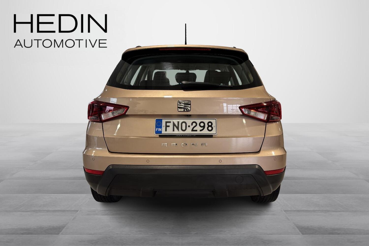 SEAT Arona vaihtoauto