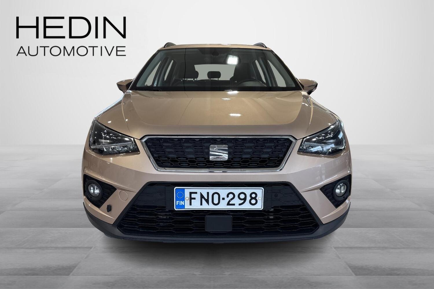 SEAT Arona vaihtoauto