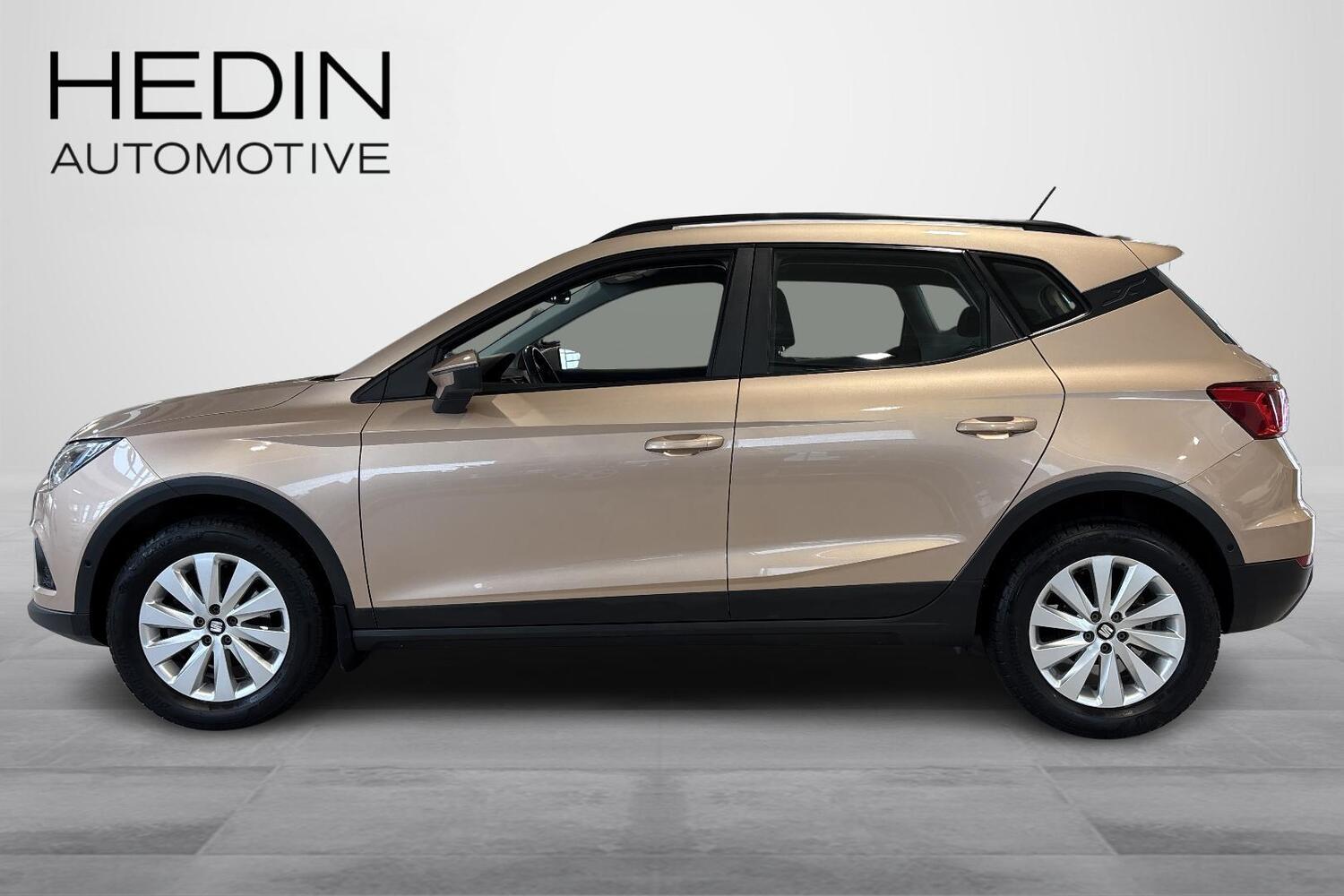 SEAT Arona vaihtoauto