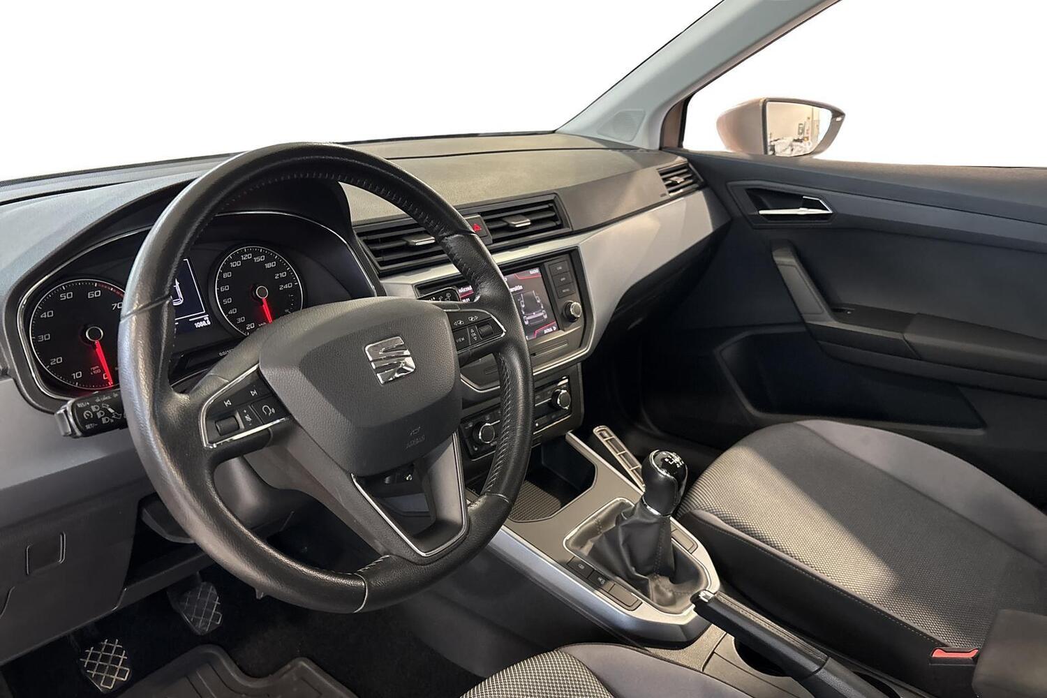 SEAT Arona vaihtoauto