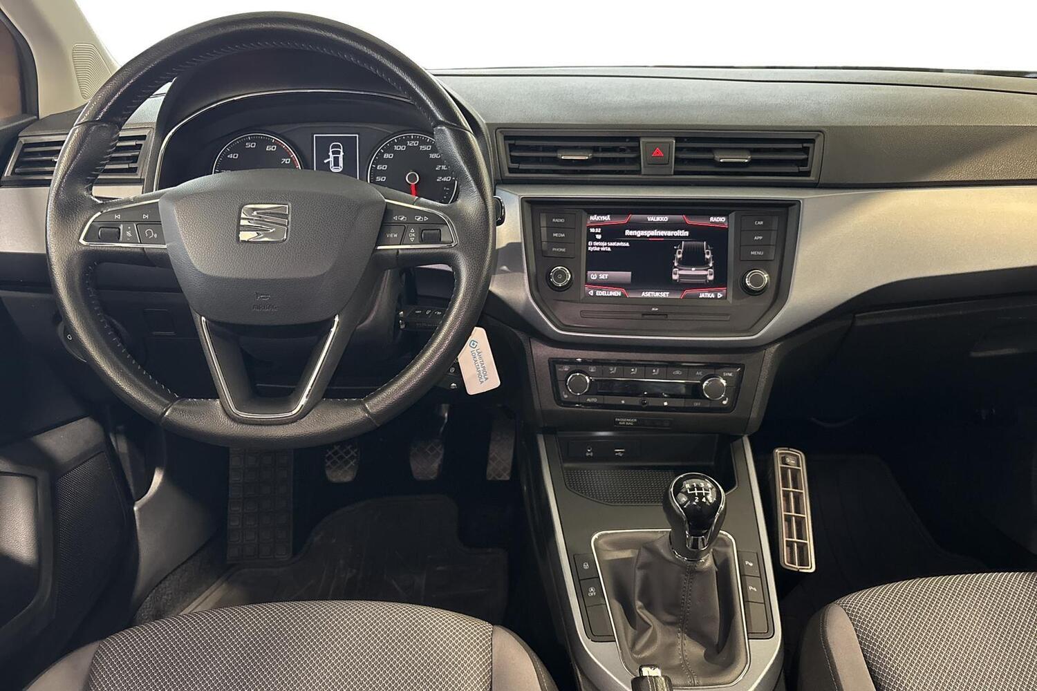 SEAT Arona vaihtoauto