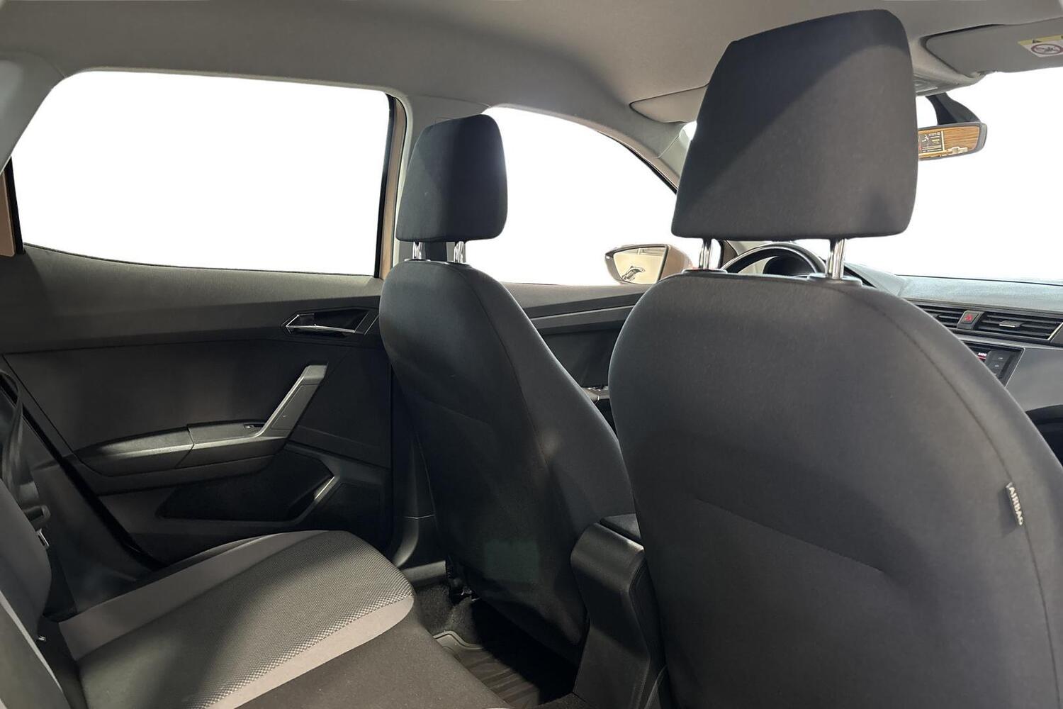 SEAT Arona vaihtoauto