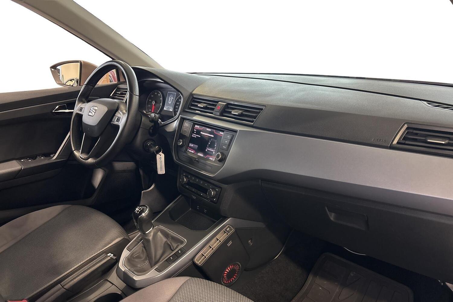 SEAT Arona vaihtoauto