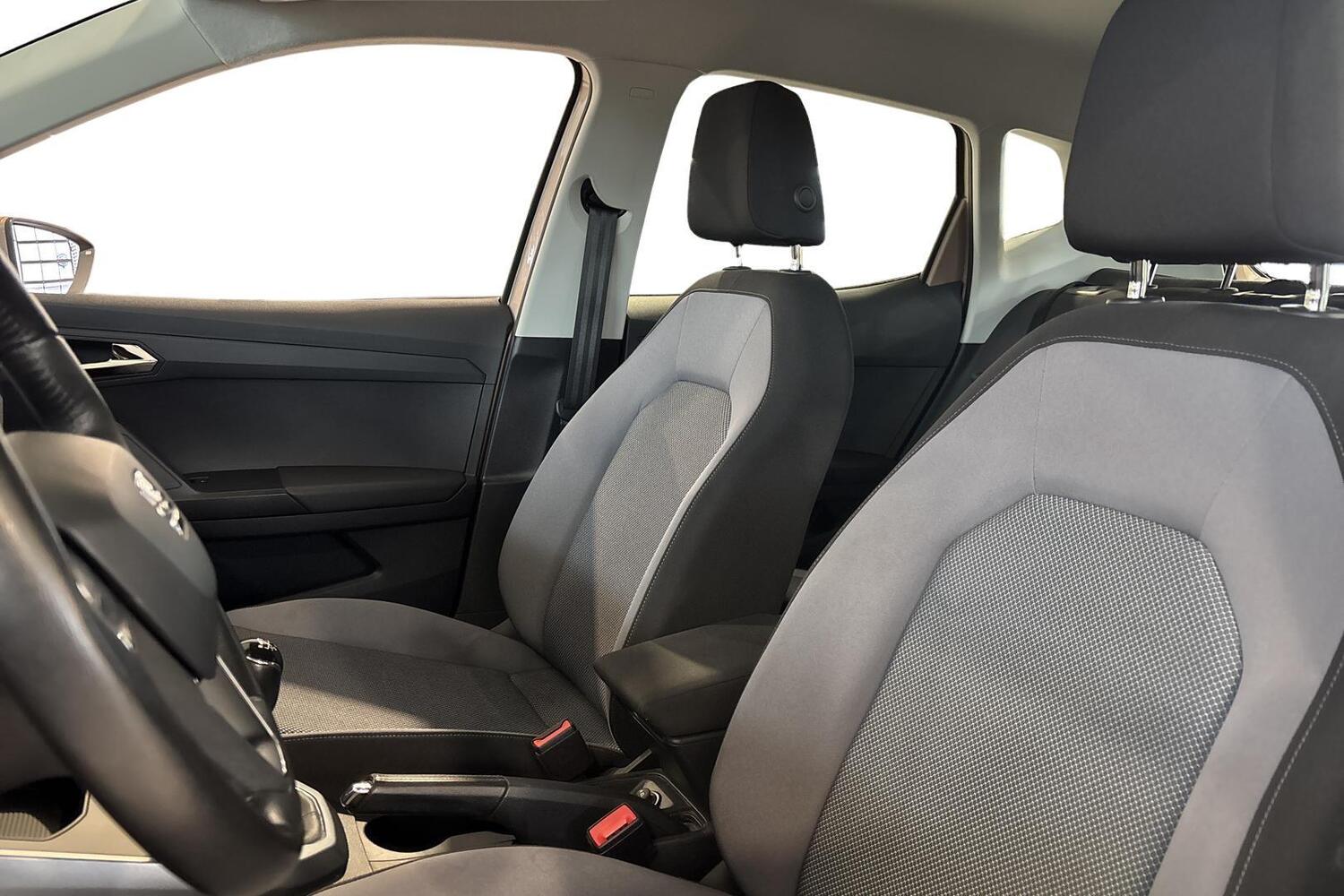 SEAT Arona vaihtoauto