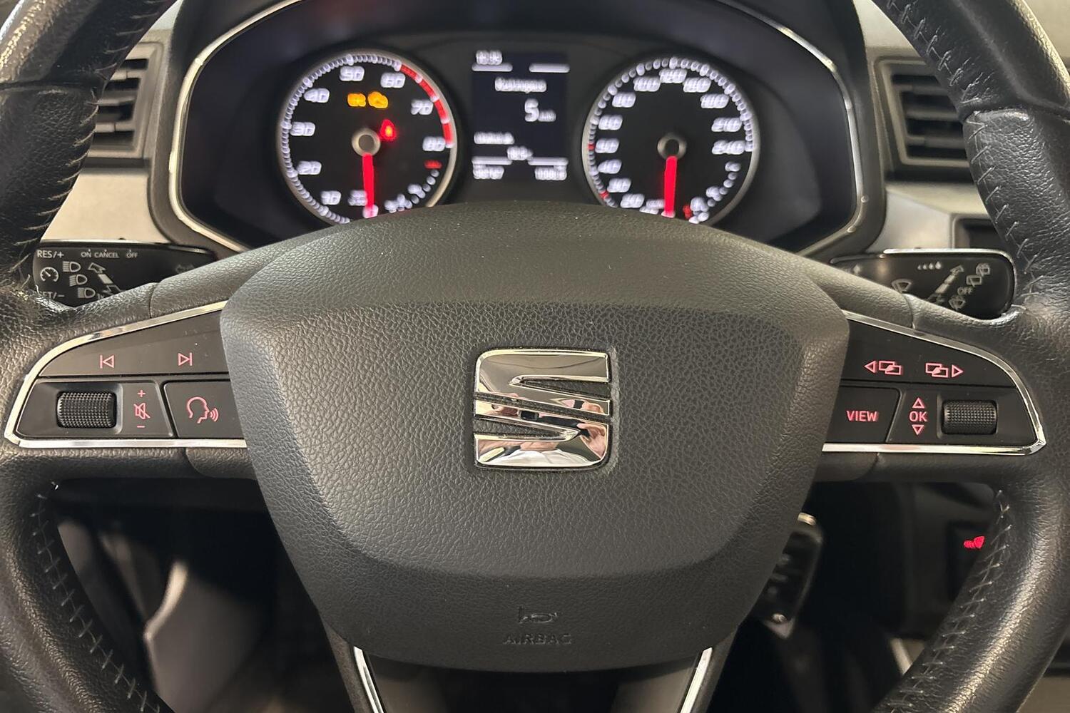 SEAT Arona vaihtoauto