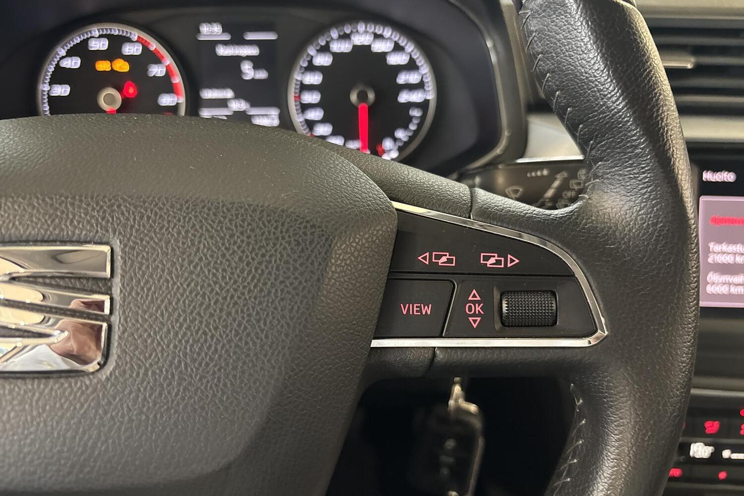 SEAT Arona vaihtoauto