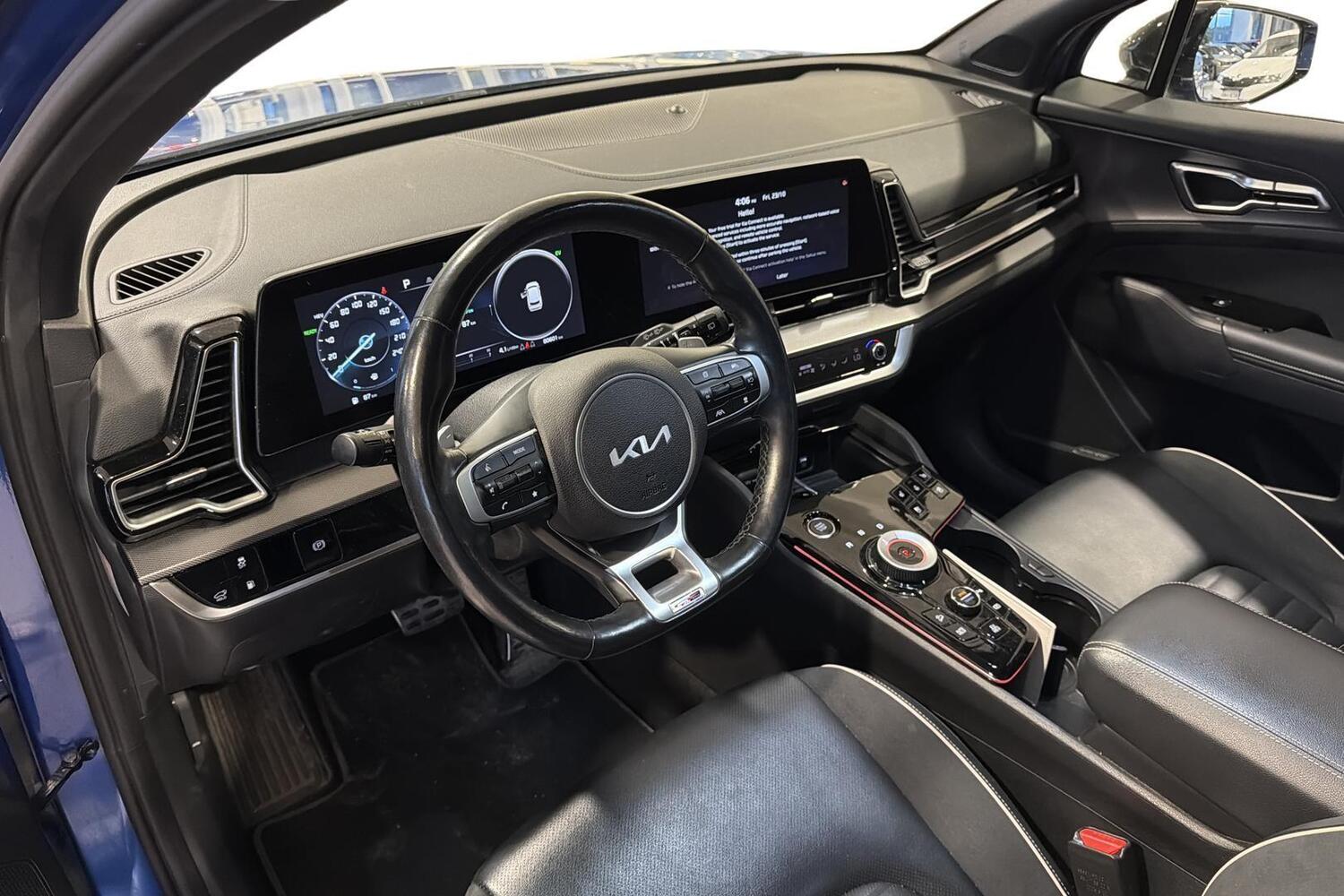 Kia Sportage vaihtoauto