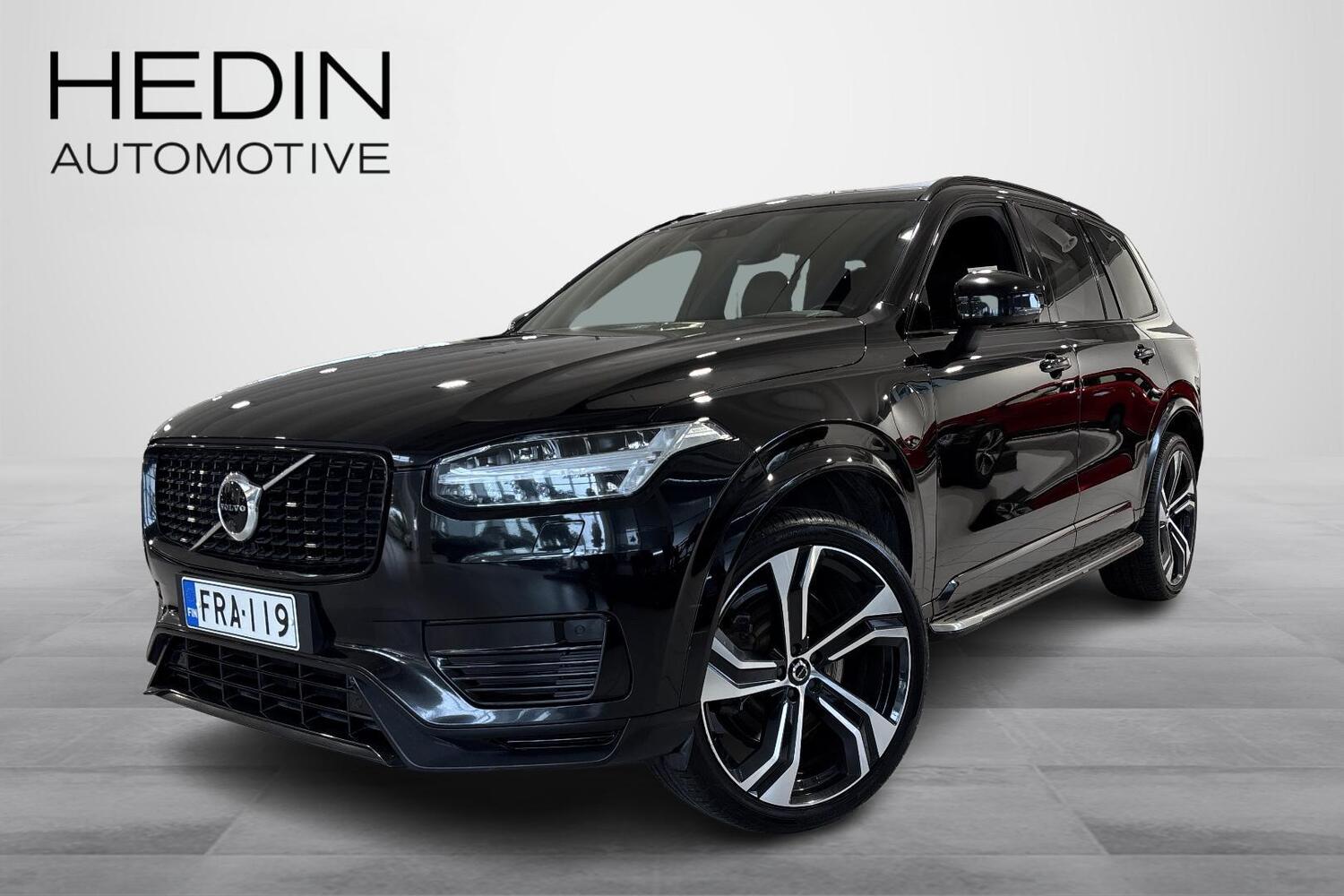 Volvo XC90 vaihtoauto