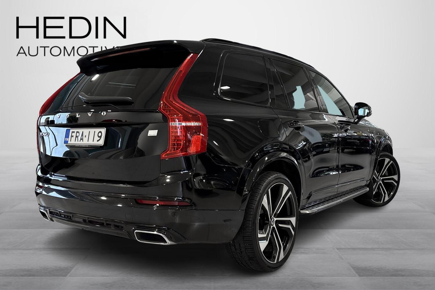 Volvo XC90 vaihtoauto
