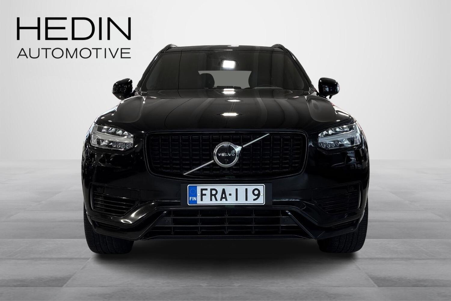 Volvo XC90 vaihtoauto