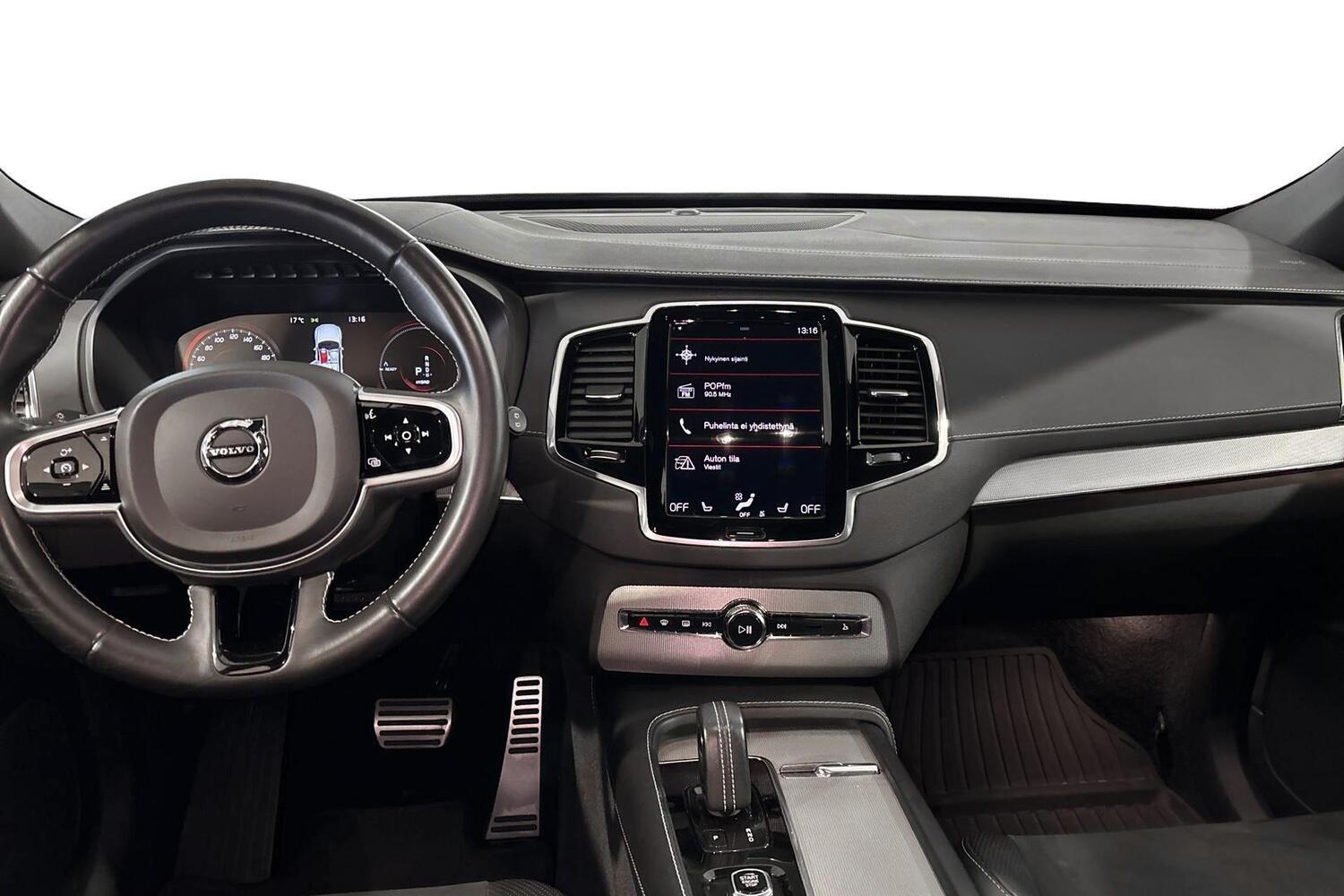 Volvo XC90 vaihtoauto