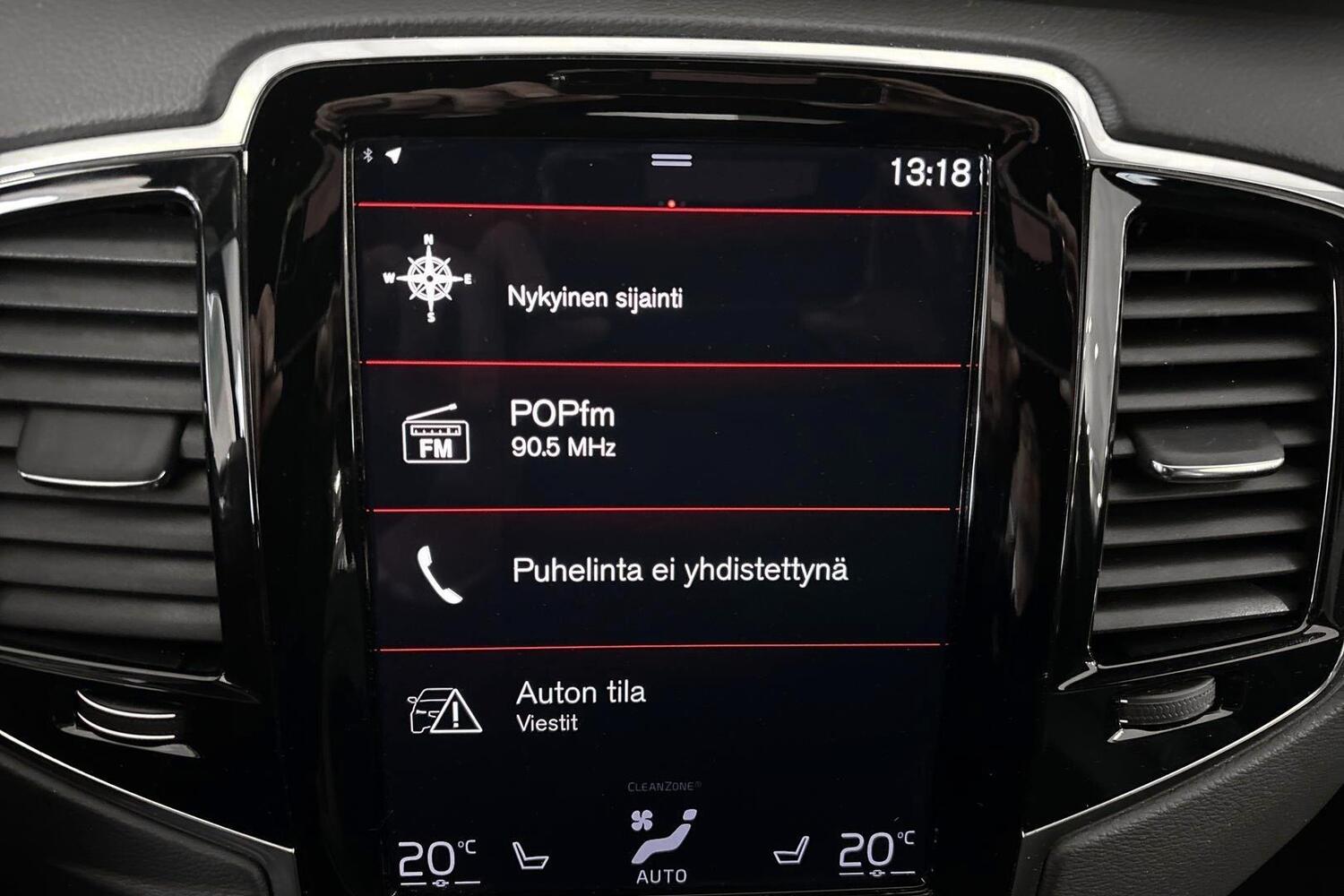 Volvo XC90 vaihtoauto