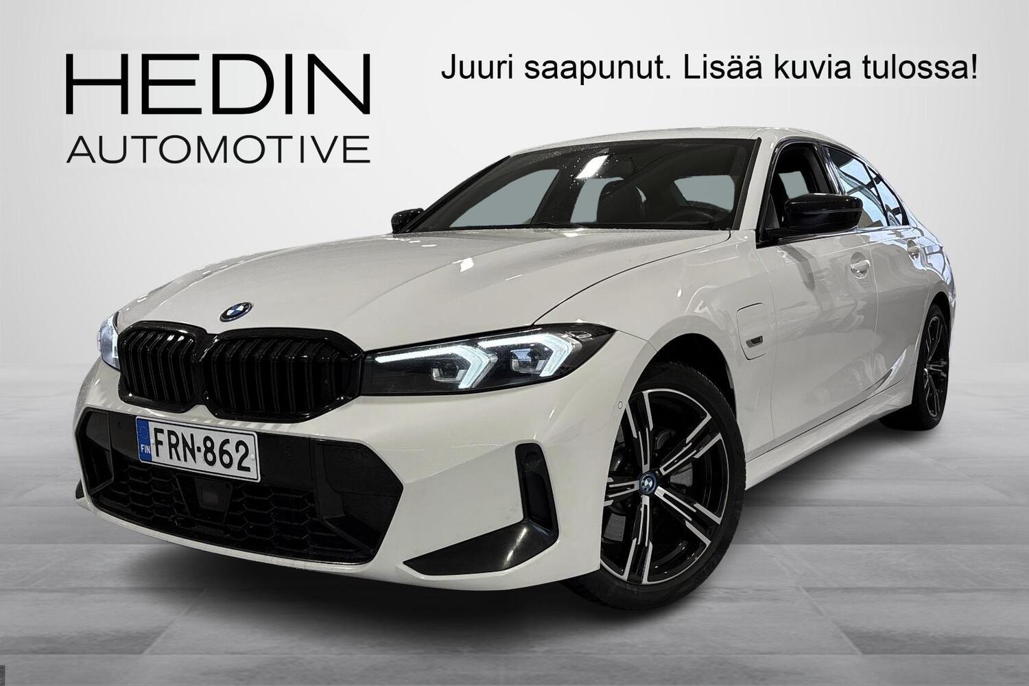BMW 330 vaihtoauto