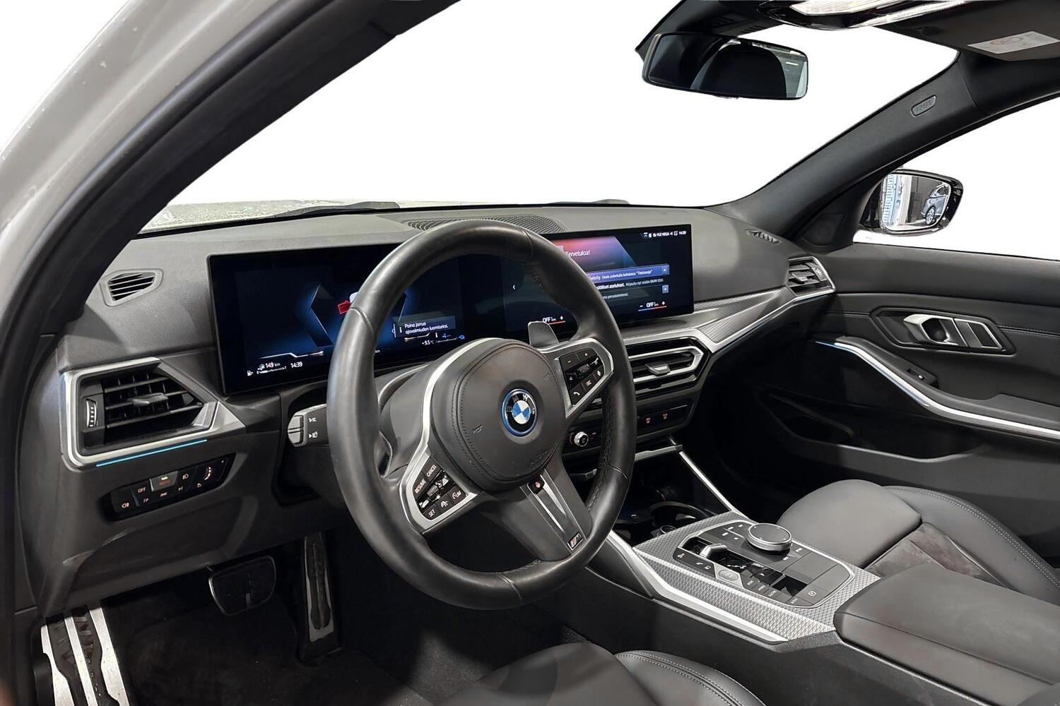 BMW 330 vaihtoauto