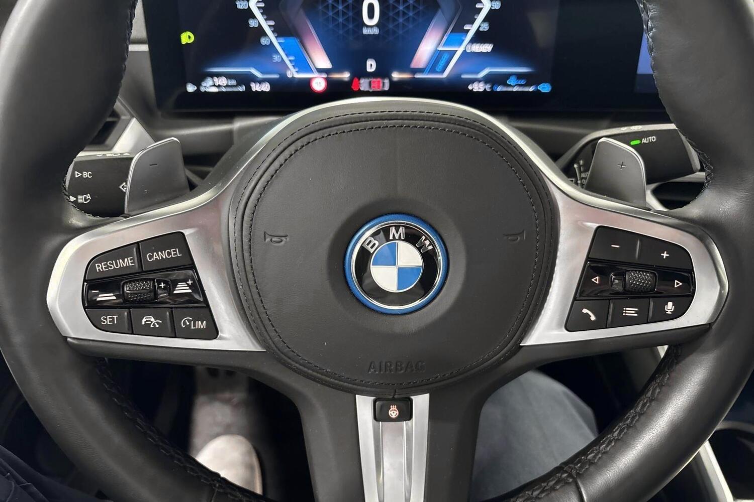 BMW 330 vaihtoauto
