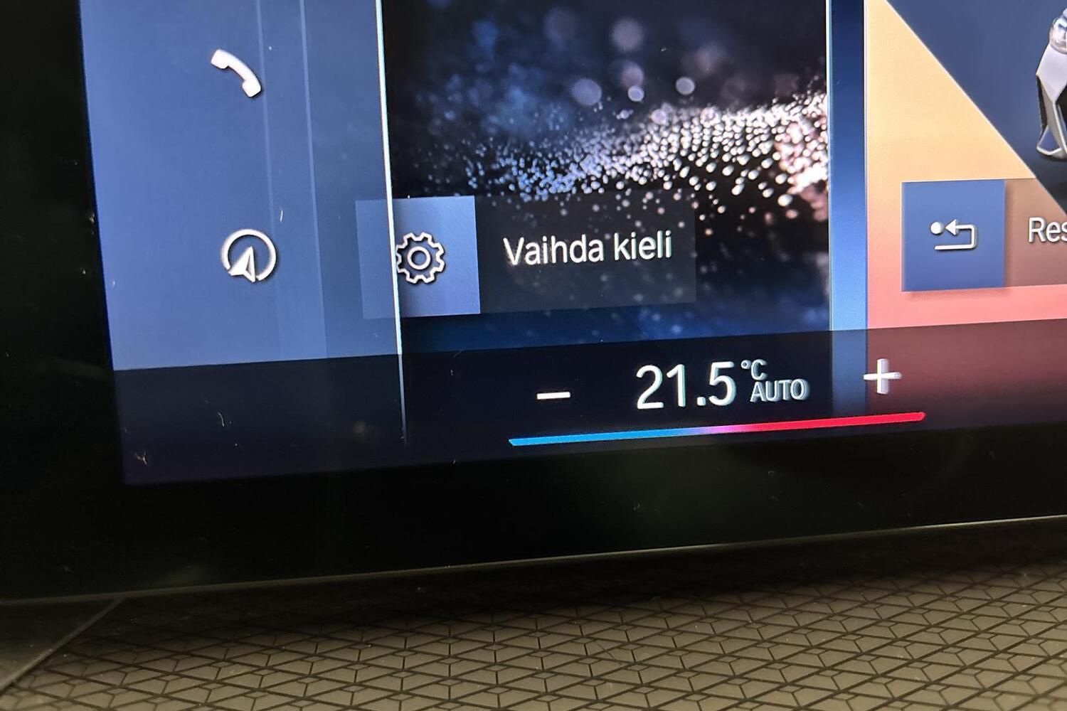 BMW 330 vaihtoauto