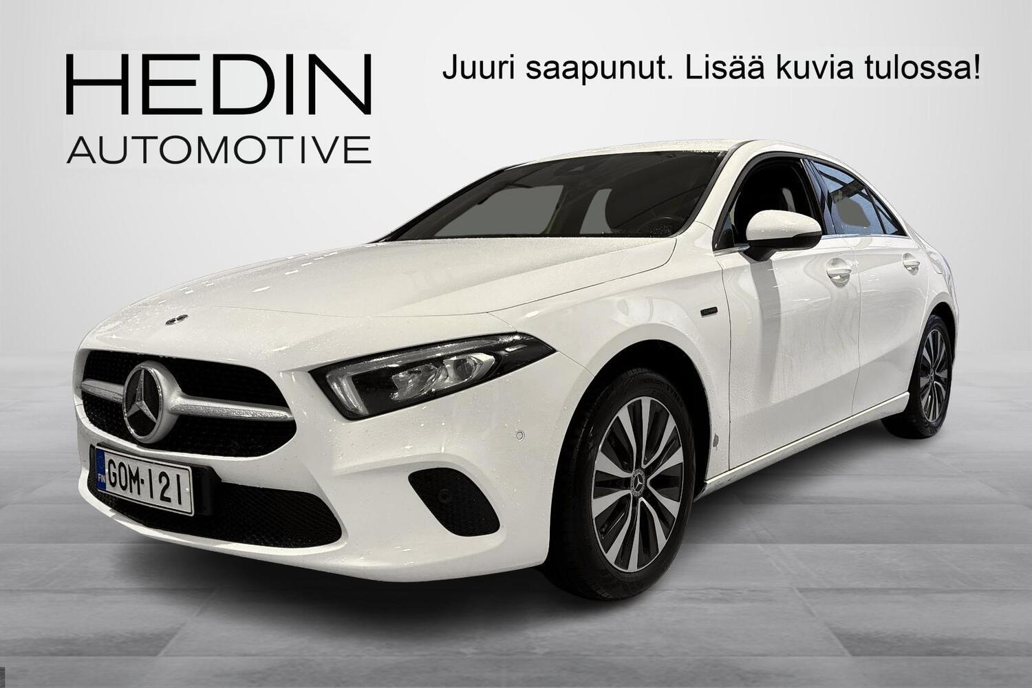Mercedes-Benz A vaihtoauto