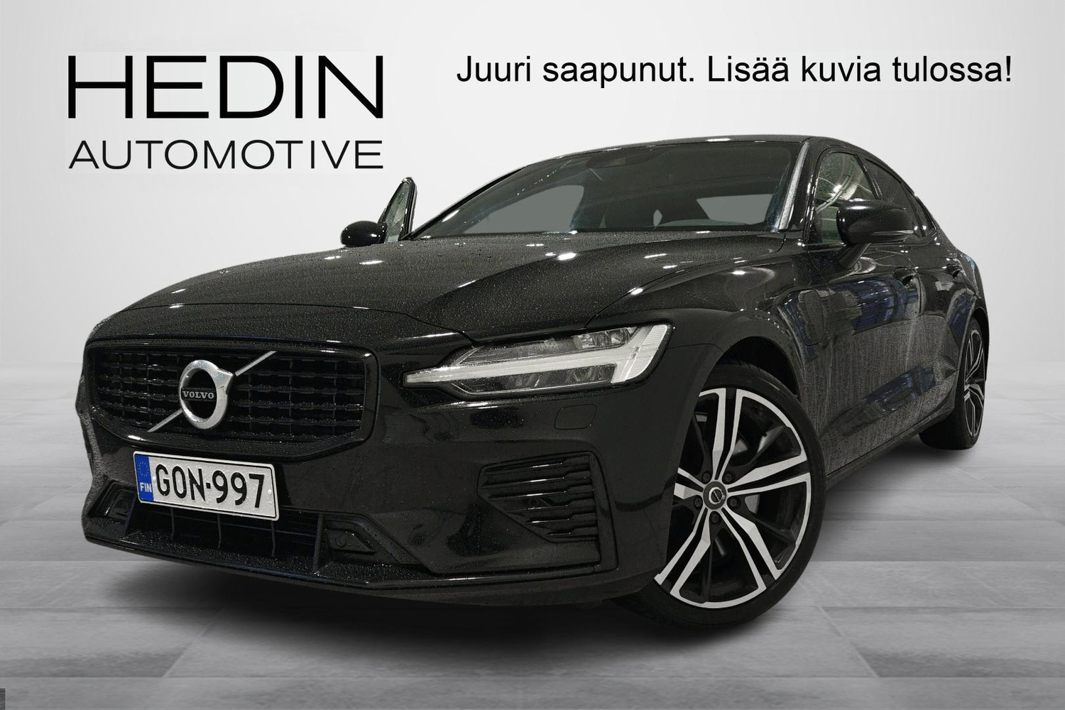 Volvo S60 vaihtoauto