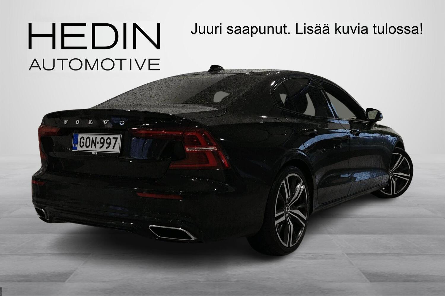 Volvo S60 vaihtoauto