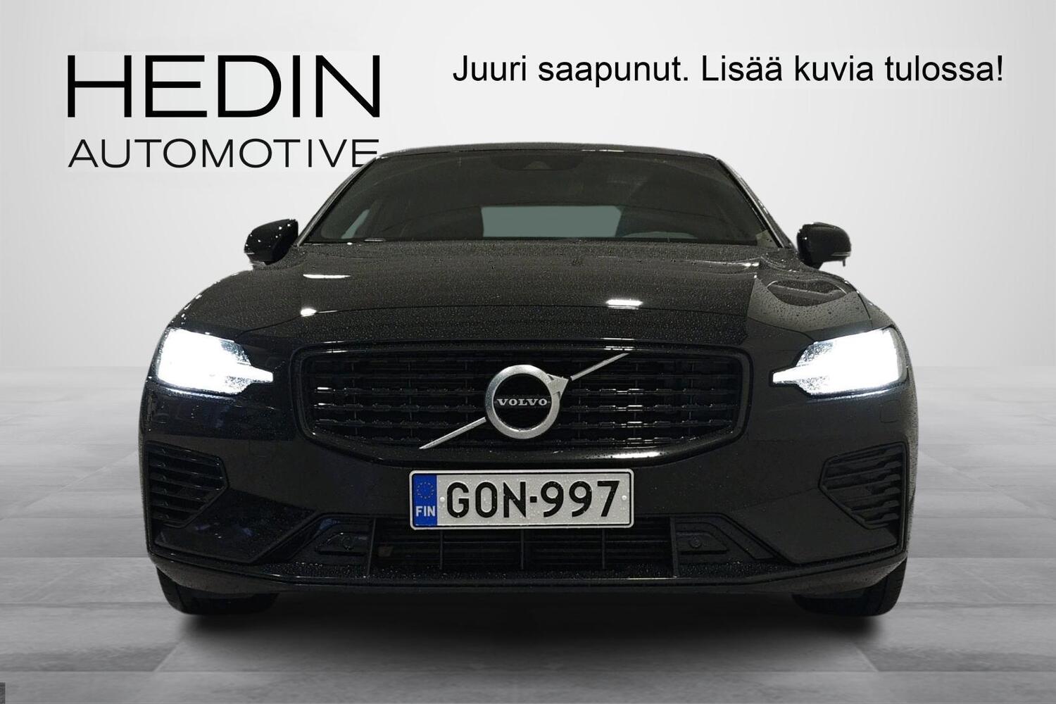 Volvo S60 vaihtoauto