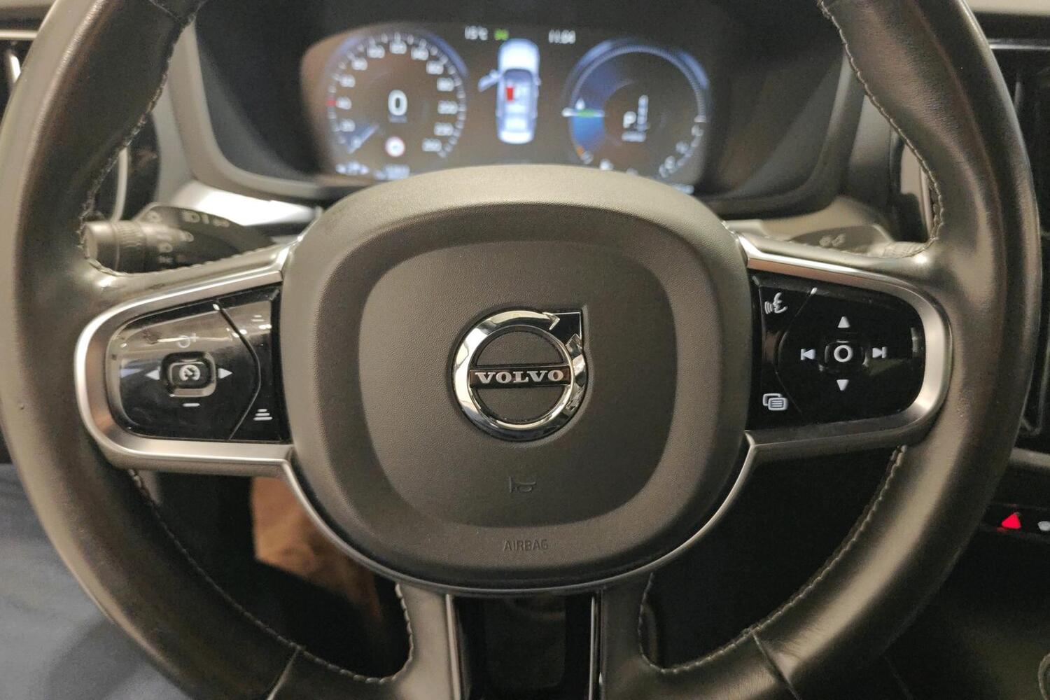Volvo S60 vaihtoauto