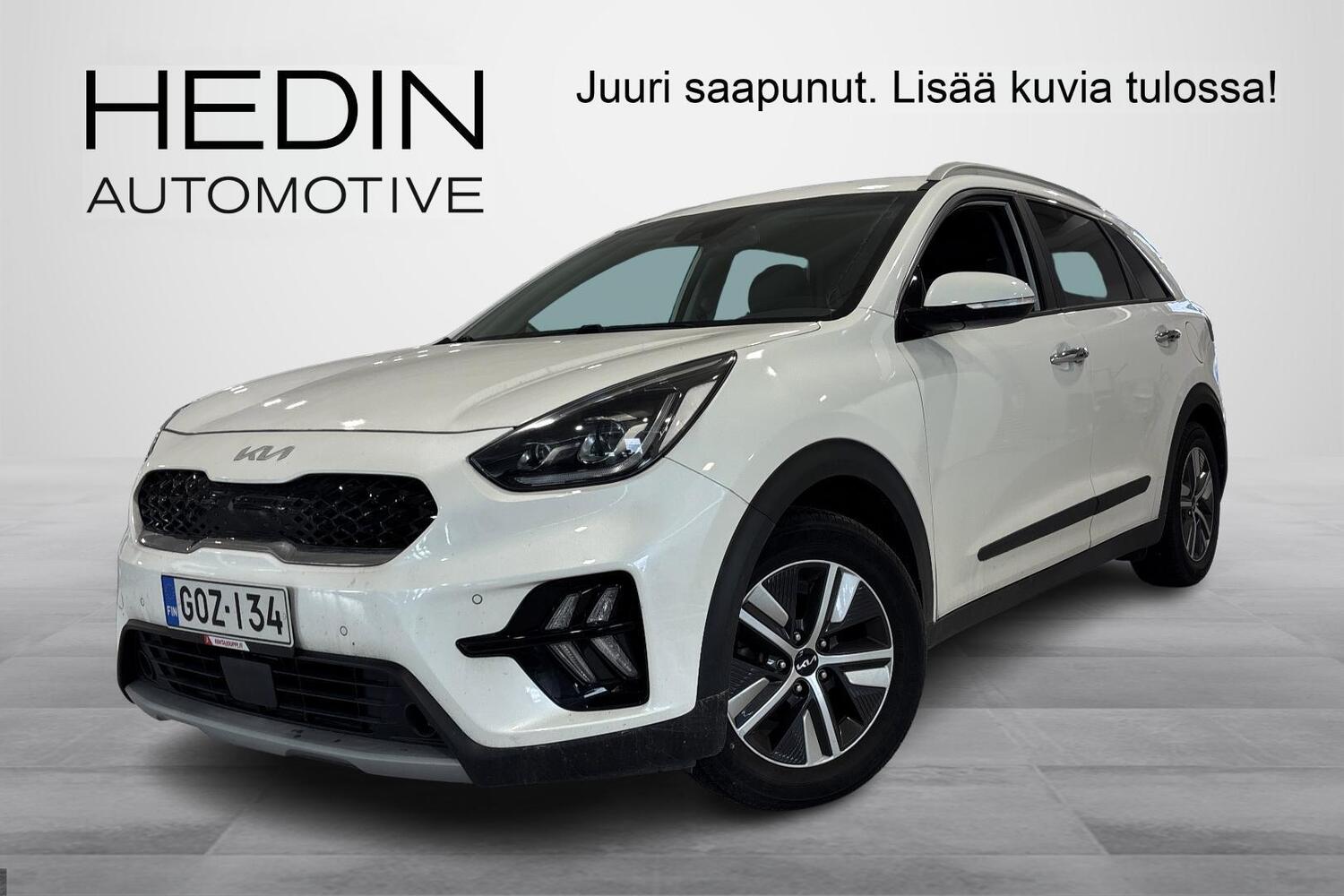 Kia Niro vaihtoauto