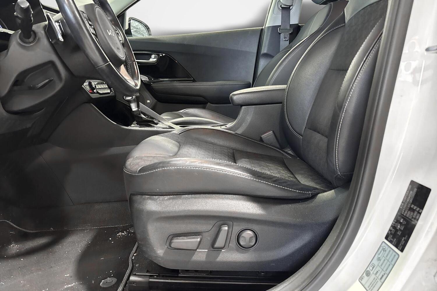 Kia Niro vaihtoauto