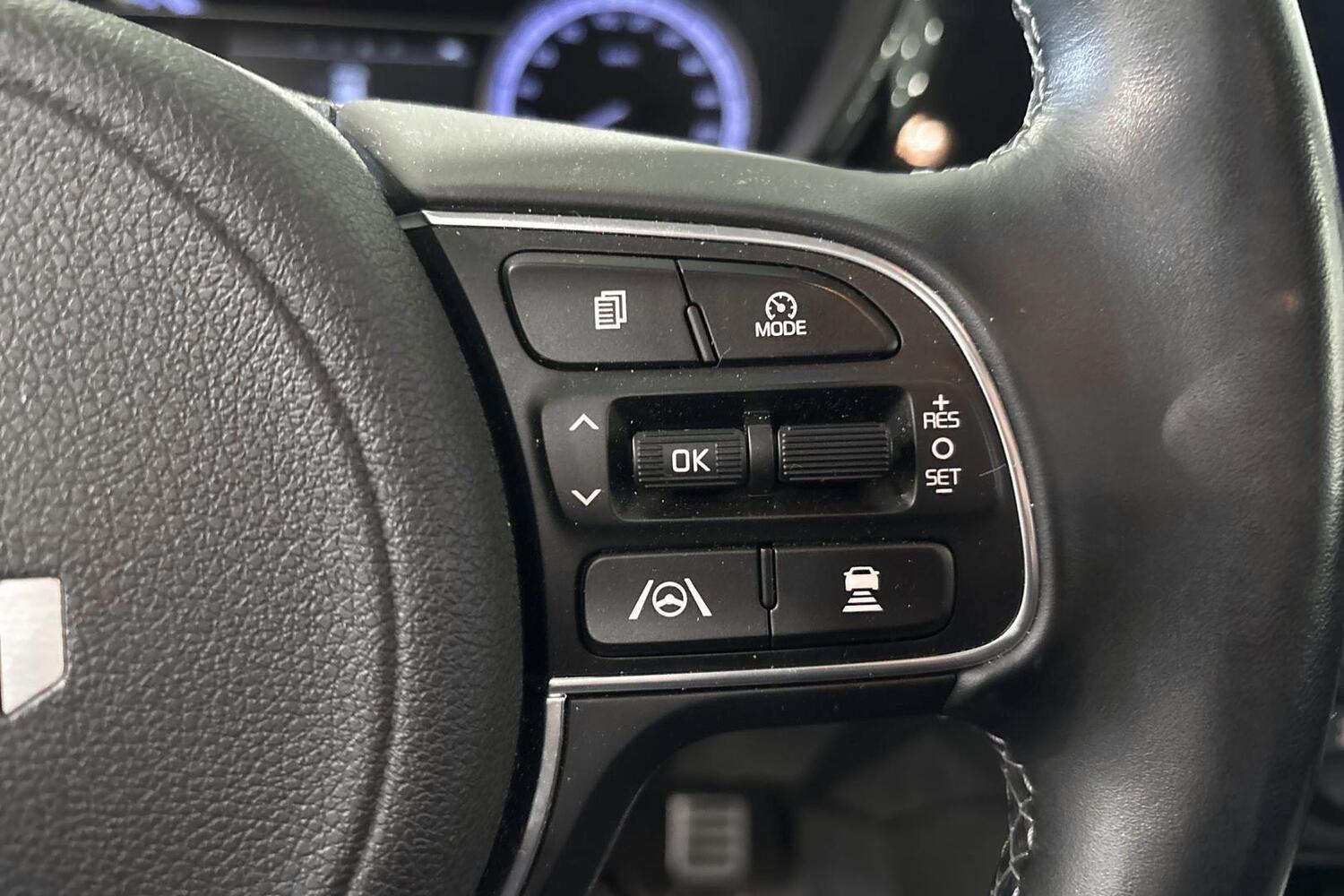 Kia Niro vaihtoauto