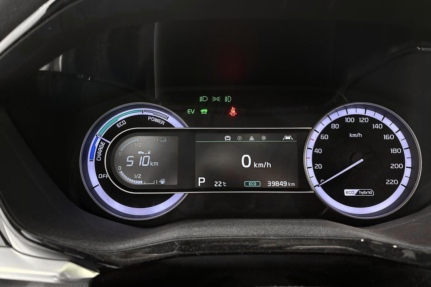 Kia Niro vaihtoauto