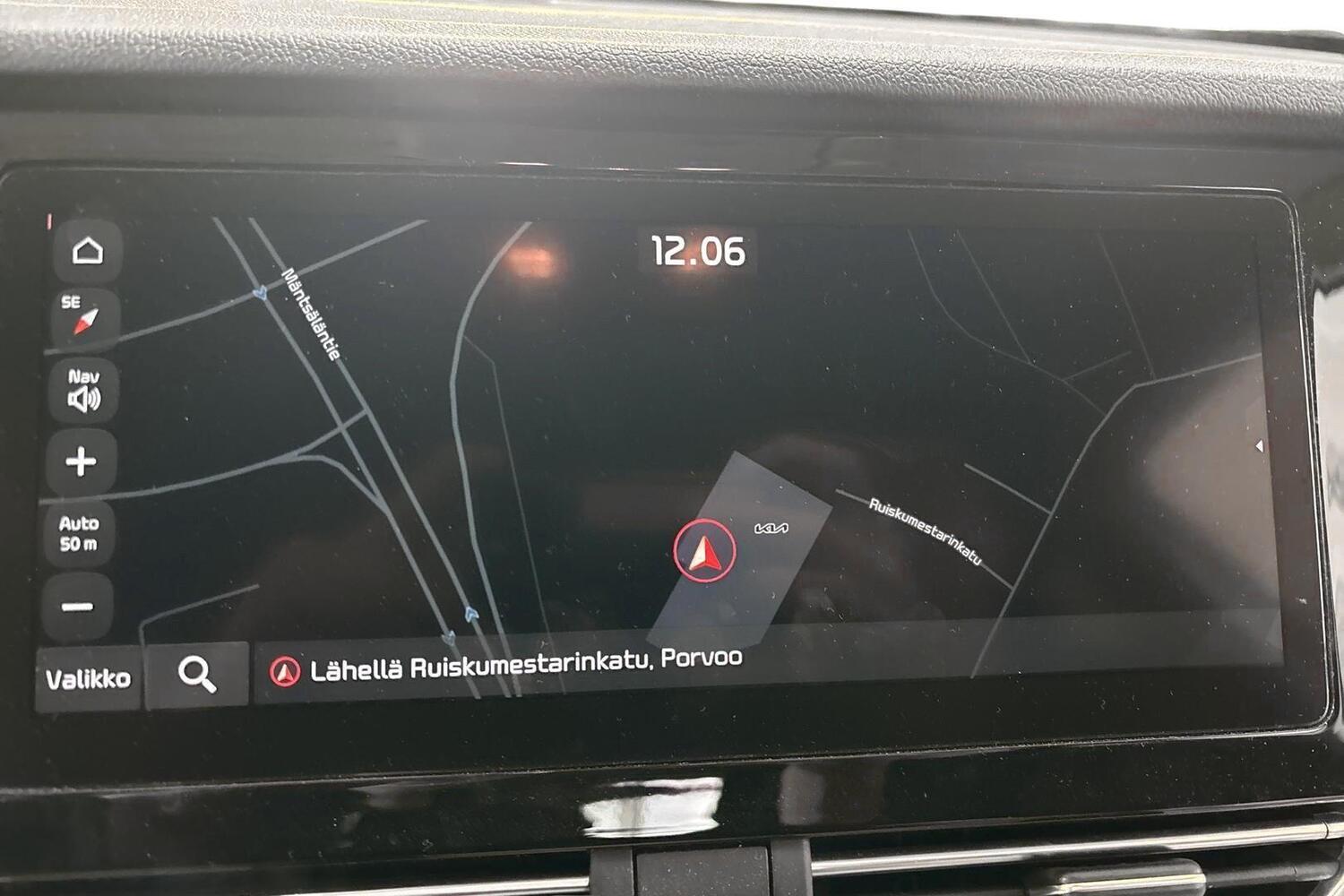 Kia Niro vaihtoauto