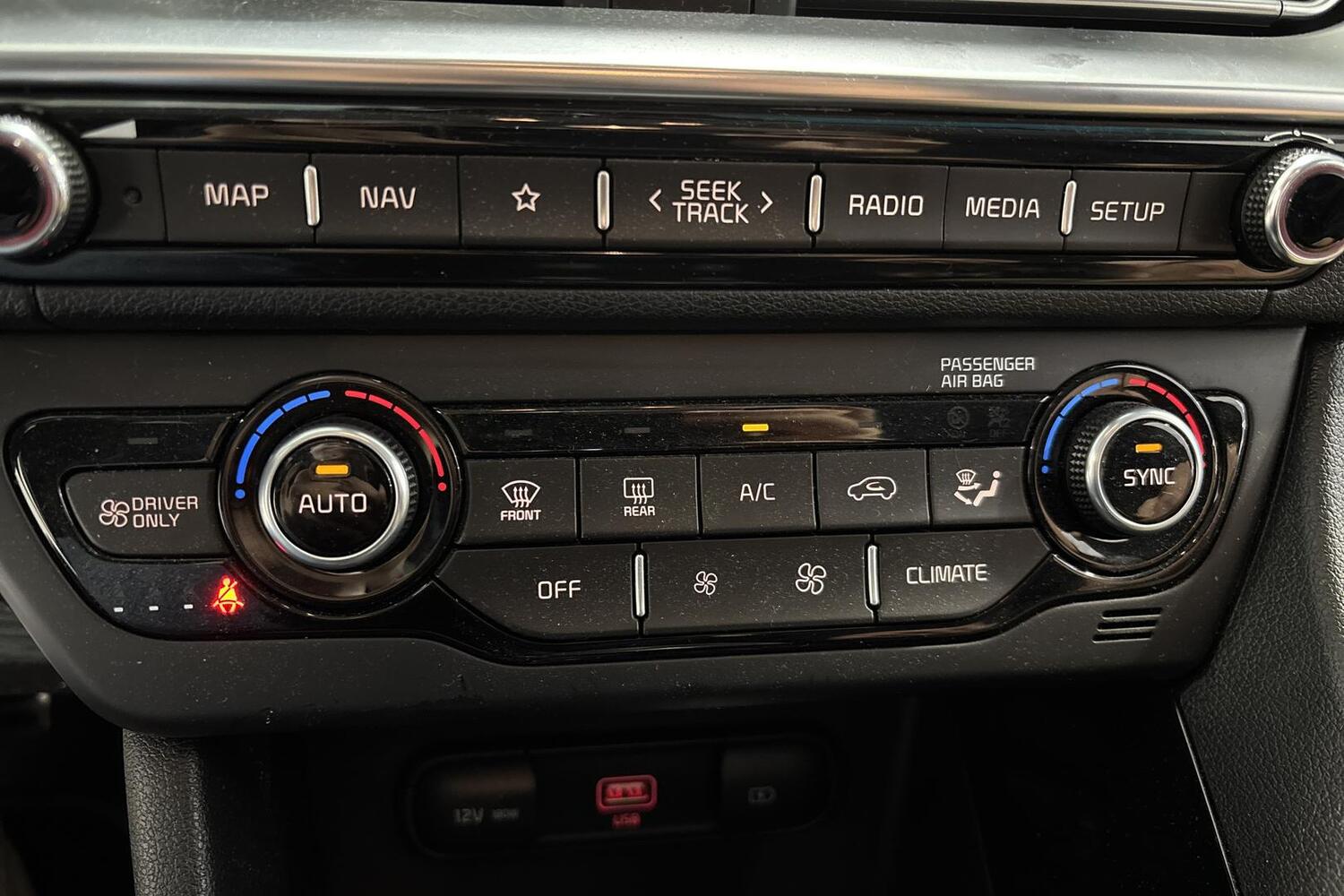 Kia Niro vaihtoauto