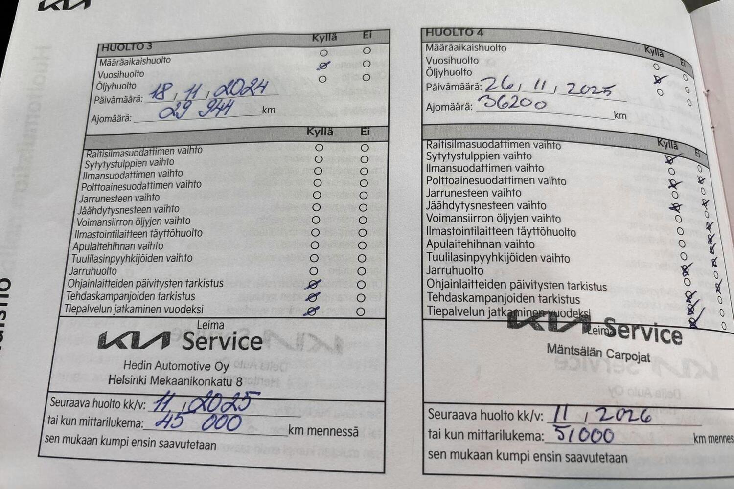 Kia Niro vaihtoauto
