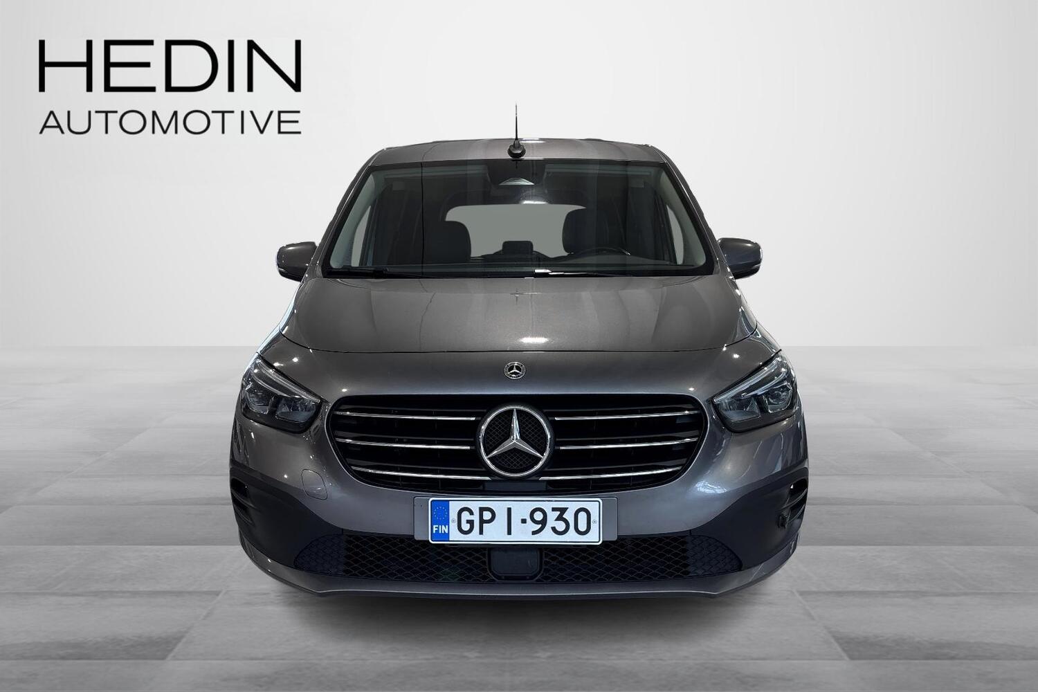Mercedes-Benz T vaihtoauto