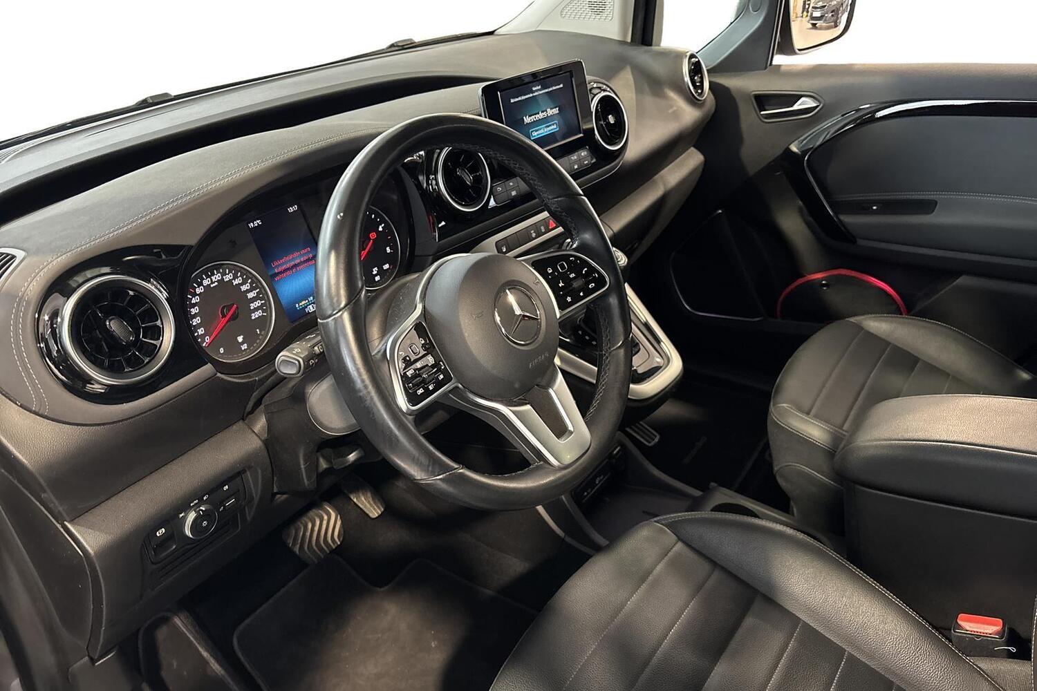 Mercedes-Benz T vaihtoauto