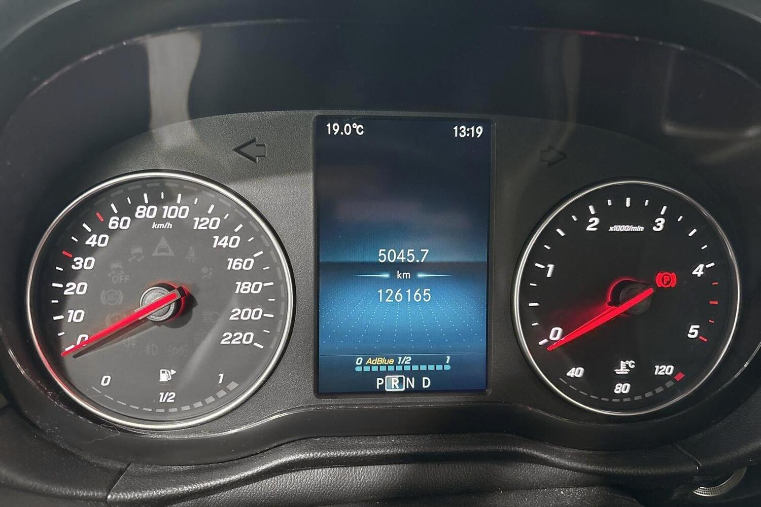 Mercedes-Benz T vaihtoauto
