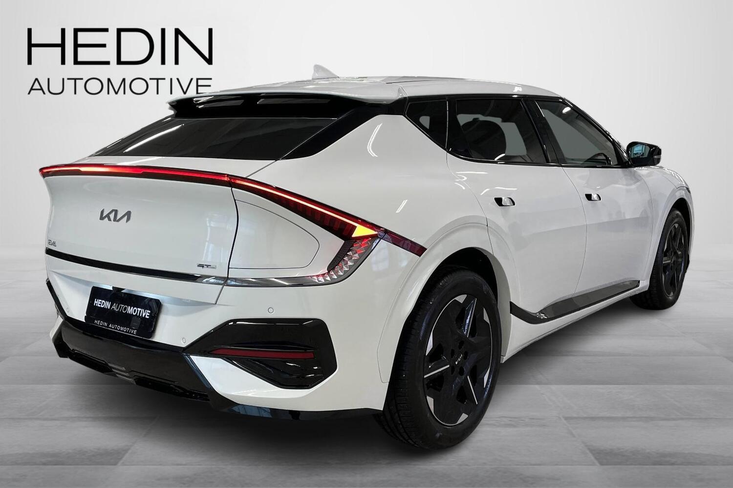 Kia EV6 vaihtoauto