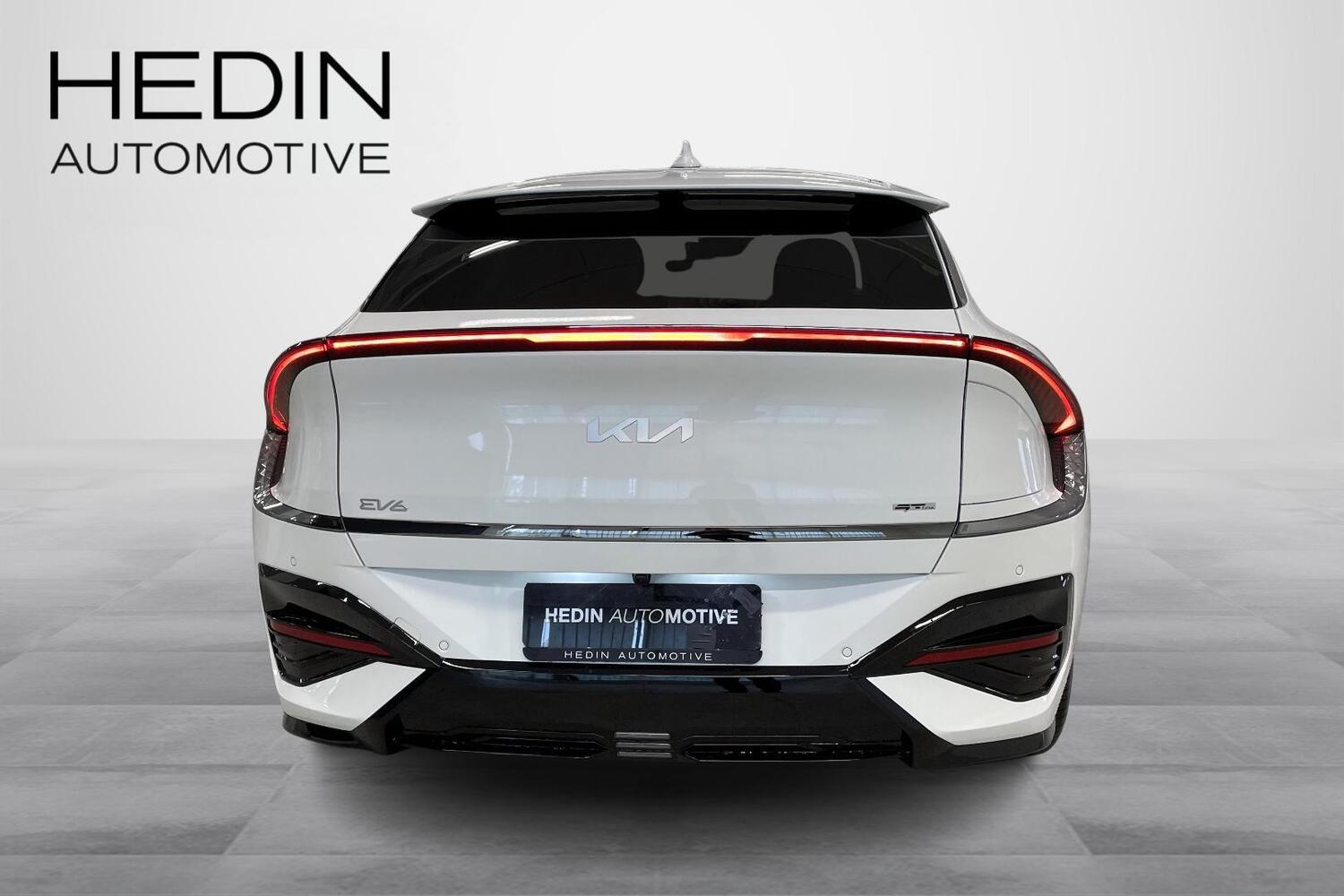 Kia EV6 vaihtoauto