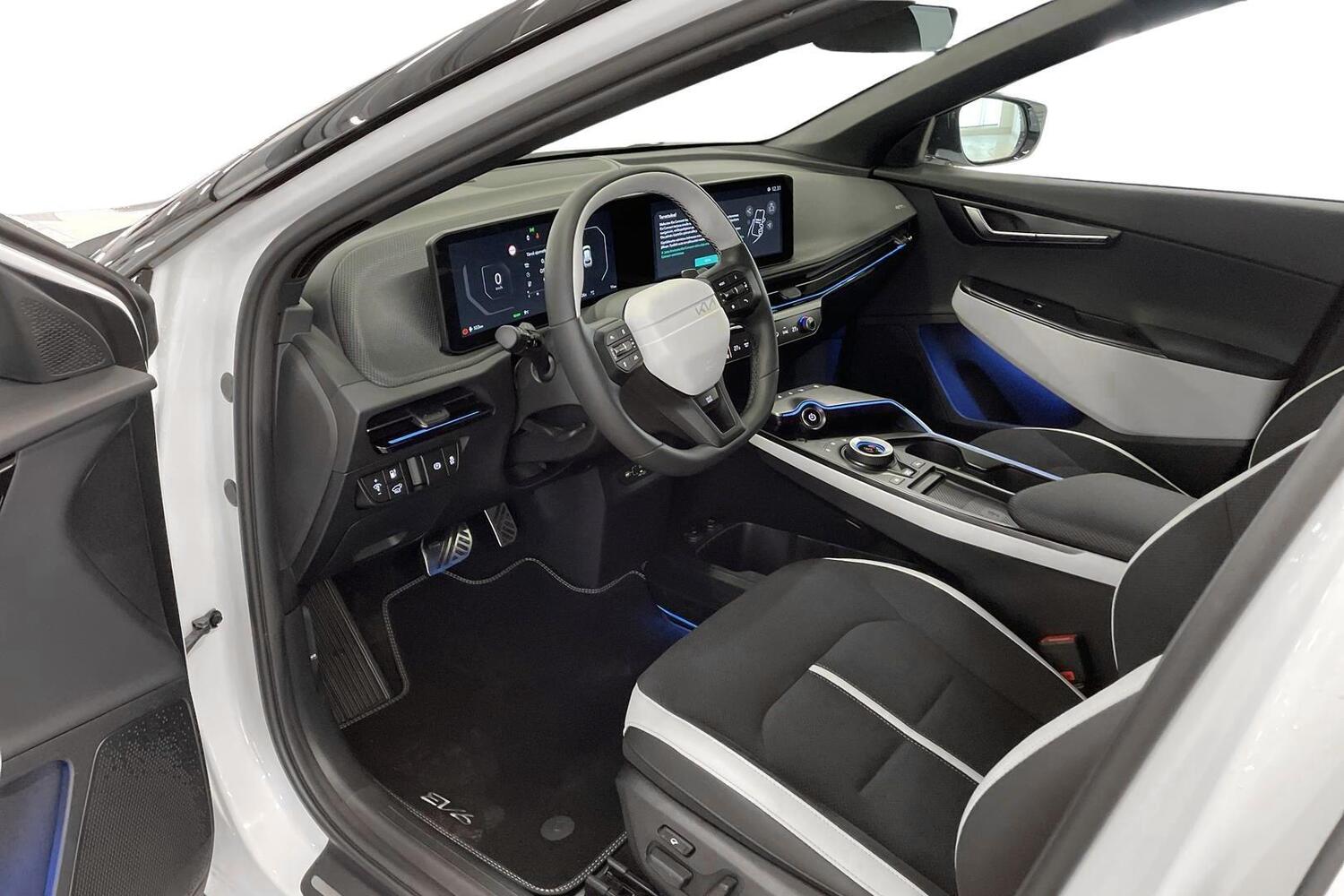 Kia EV6 vaihtoauto