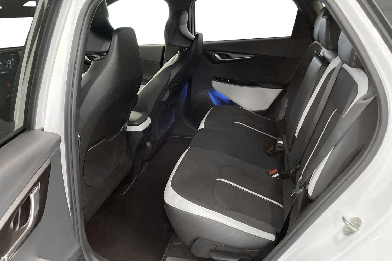 Kia EV6 vaihtoauto