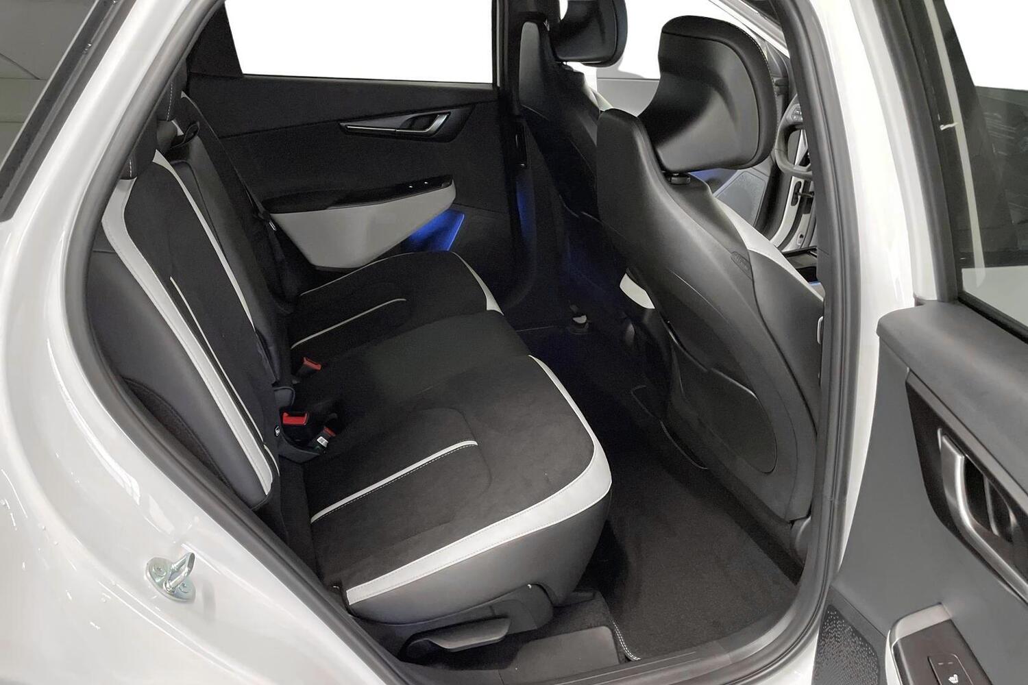 Kia EV6 vaihtoauto