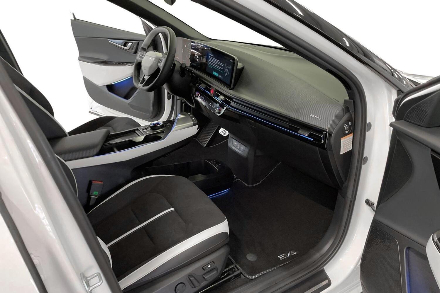 Kia EV6 vaihtoauto