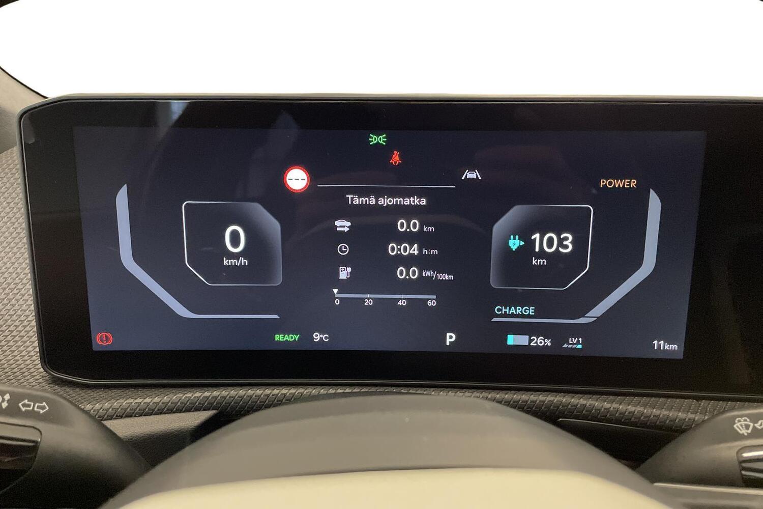 Kia EV6 vaihtoauto