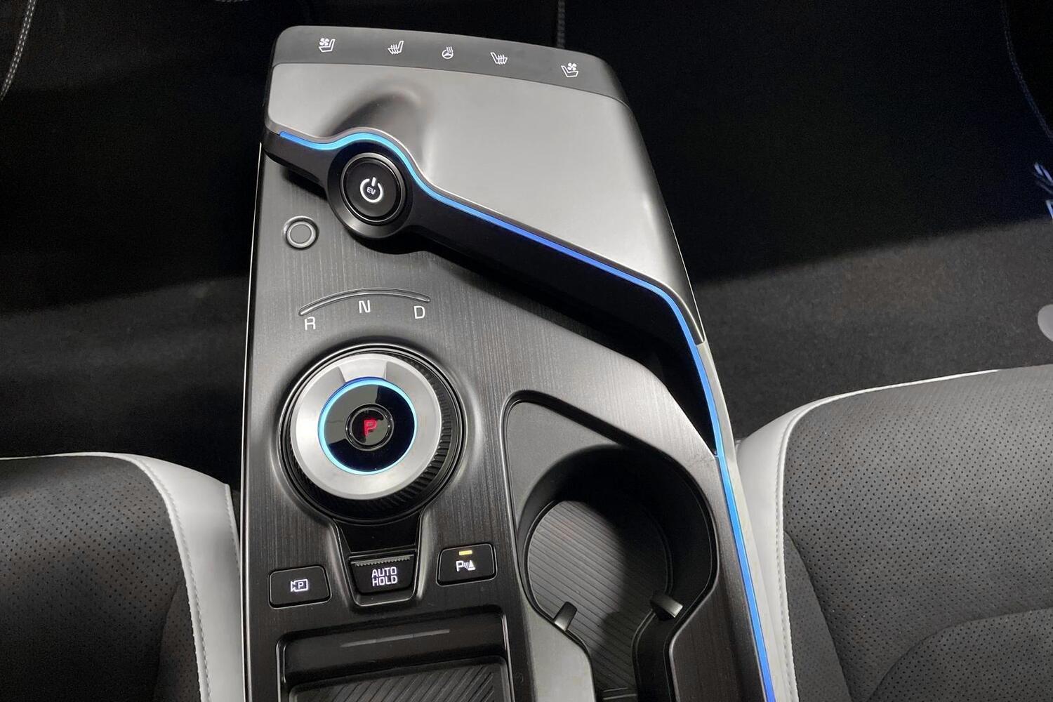 Kia EV6 vaihtoauto